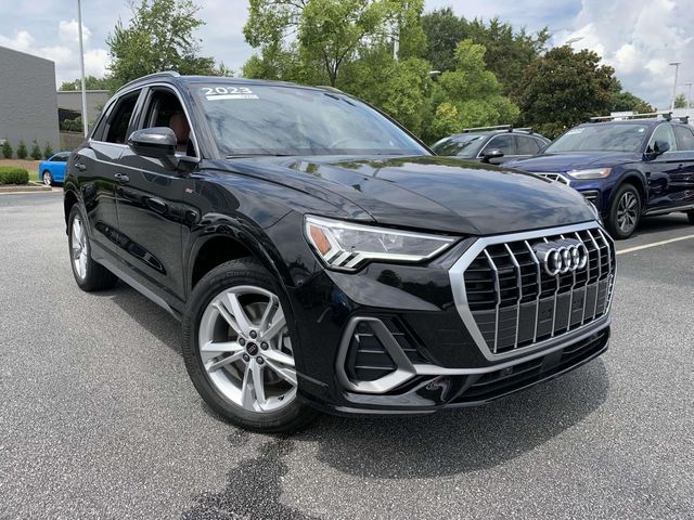 2023 Audi Q3 S Line Premium