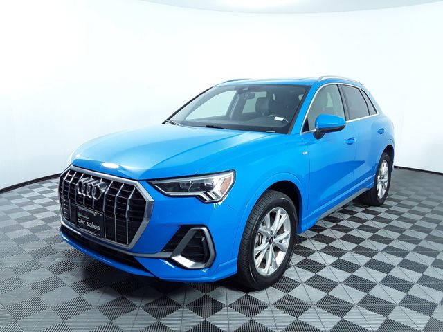 2023 Audi Q3 S Line Premium