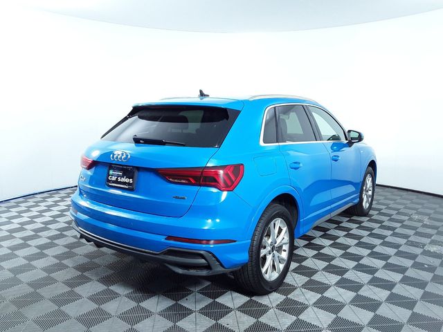 2023 Audi Q3 S Line Premium