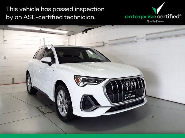 2023 Audi Q3 S Line Premium