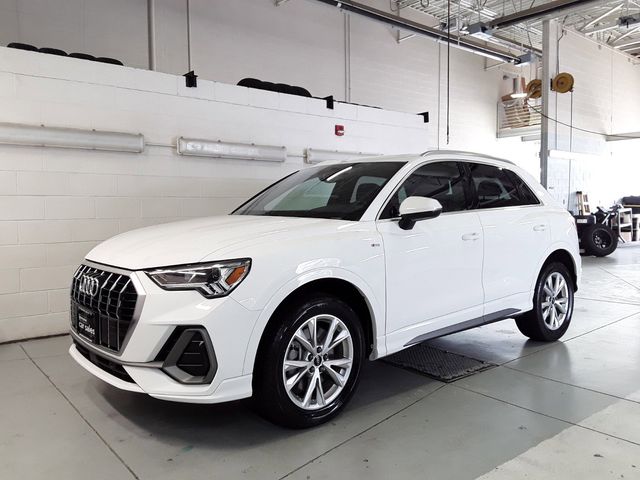 2023 Audi Q3 S Line Premium