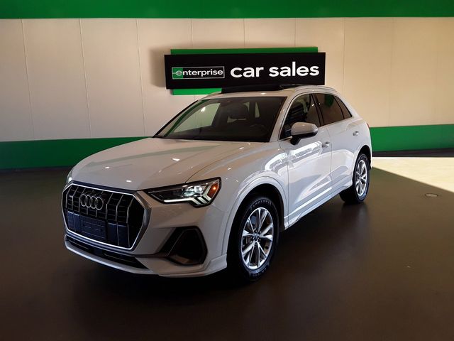 2023 Audi Q3 S Line Premium