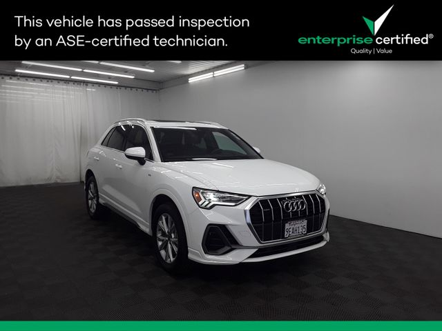 2023 Audi Q3 S Line Premium