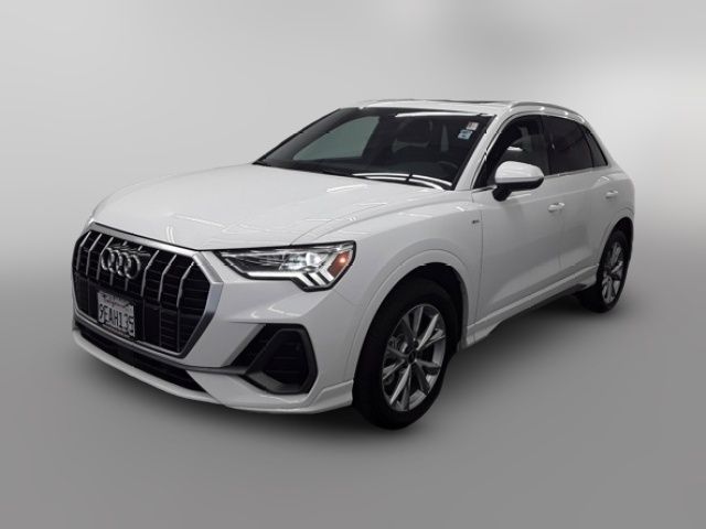2023 Audi Q3 S Line Premium
