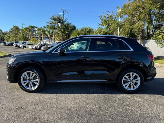 2023 Audi Q3 S Line Premium