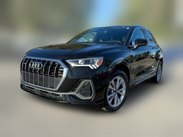 2023 Audi Q3 S Line Premium