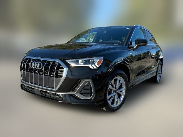 2023 Audi Q3 S Line Premium