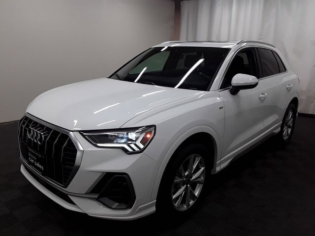 2023 Audi Q3 S Line Premium