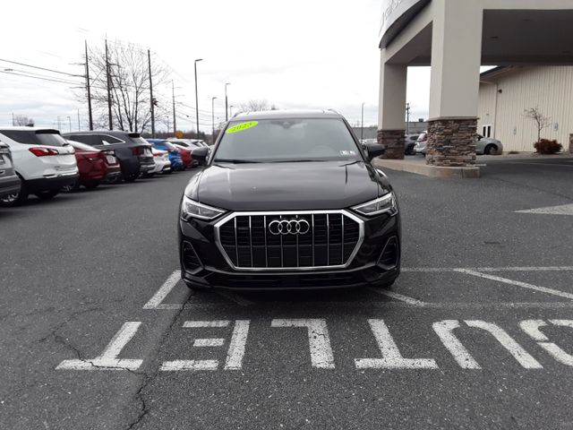 2023 Audi Q3 S Line Premium