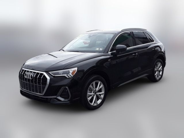 2023 Audi Q3 S Line Premium