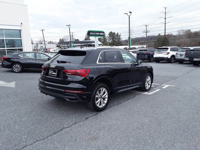 2023 Audi Q3 S Line Premium