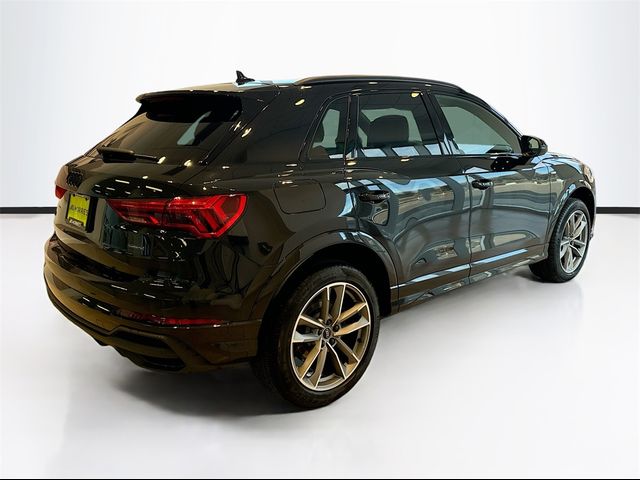 2023 Audi Q3 S Line Premium Plus