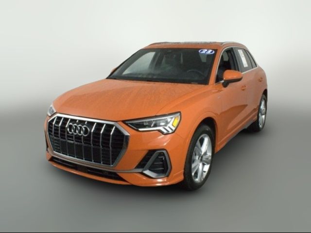 2023 Audi Q3 S Line Premium Plus