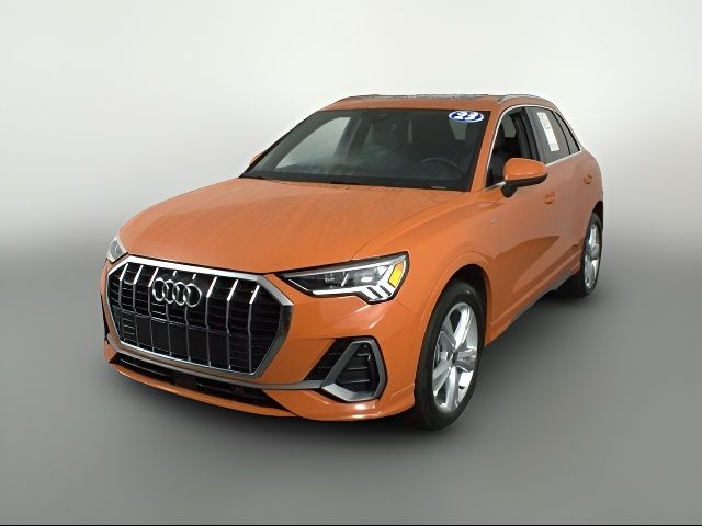 2023 Audi Q3 S Line Premium Plus