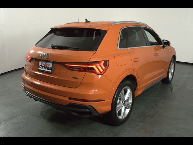 2023 Audi Q3 S Line Premium Plus