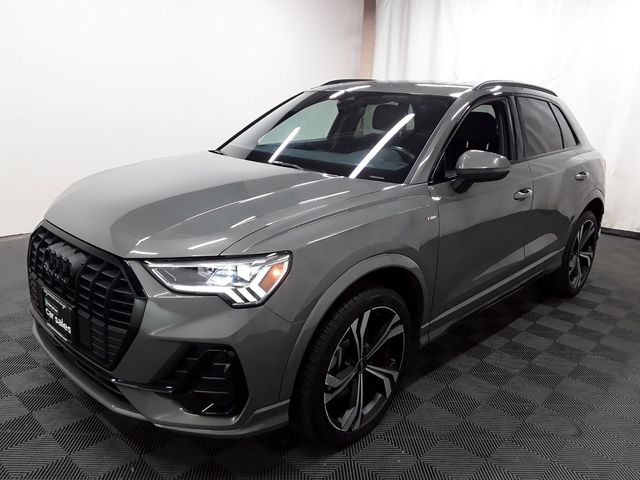 2023 Audi Q3 S Line Premium Plus