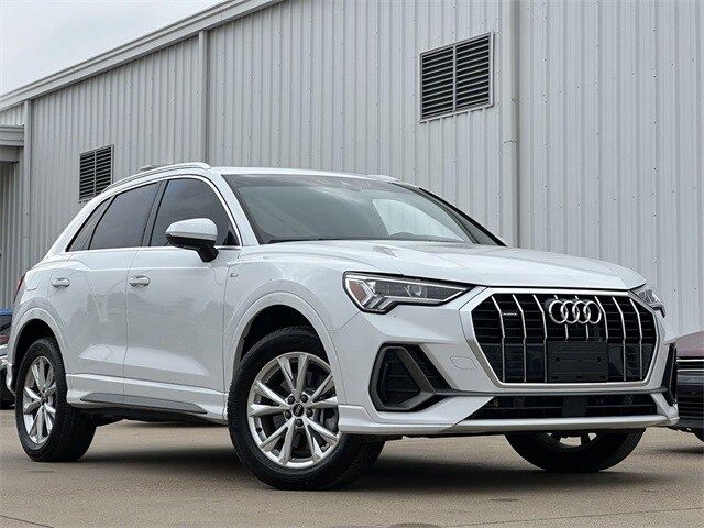 2023 Audi Q3 S Line Premium Plus