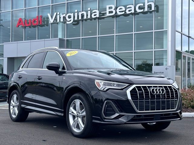 2023 Audi Q3 S Line Premium Plus