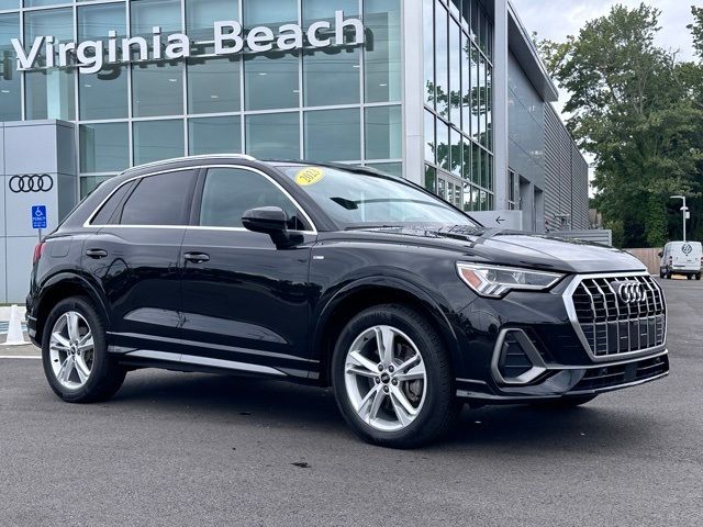 2023 Audi Q3 S Line Premium Plus