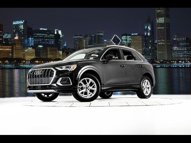 2023 Audi Q3 Premium Plus