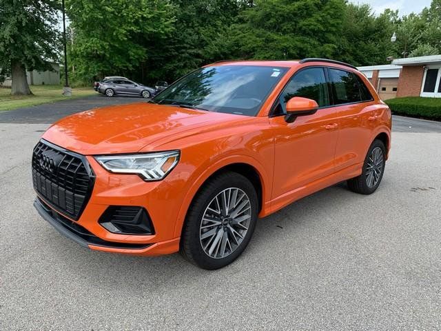 2023 Audi Q3 Premium