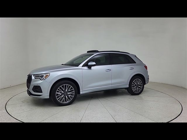 2023 Audi Q3 Premium