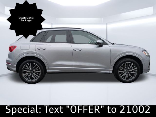 2023 Audi Q3 Premium