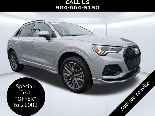 2023 Audi Q3 Premium