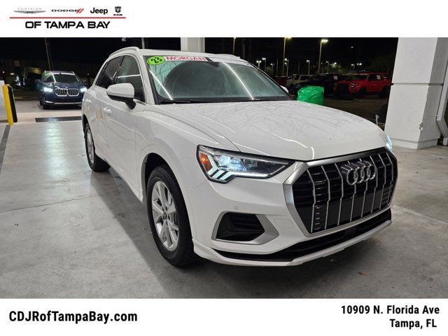 2023 Audi Q3 Premium