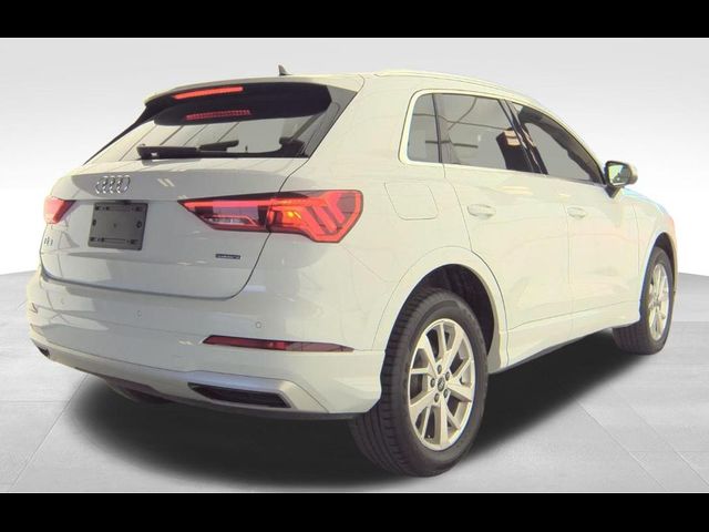 2023 Audi Q3 Premium