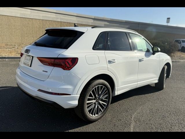 2023 Audi Q3 Premium