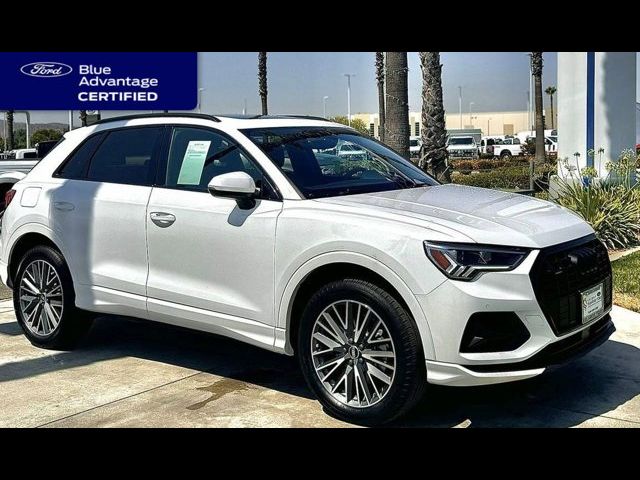 2023 Audi Q3 Premium