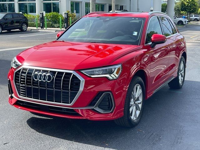 2023 Audi Q3 S Line Premium