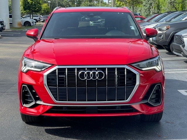 2023 Audi Q3 S Line Premium