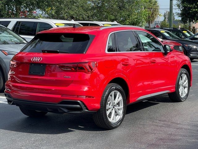 2023 Audi Q3 S Line Premium