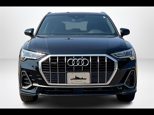 2023 Audi Q3 S Line Premium