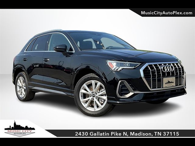 2023 Audi Q3 S Line Premium