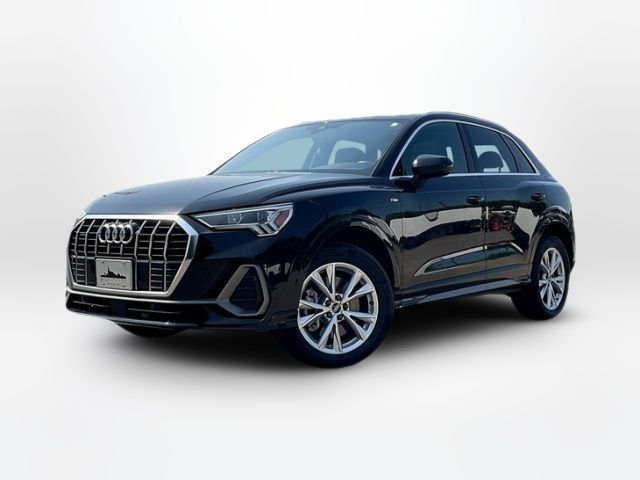 2023 Audi Q3 S Line Premium