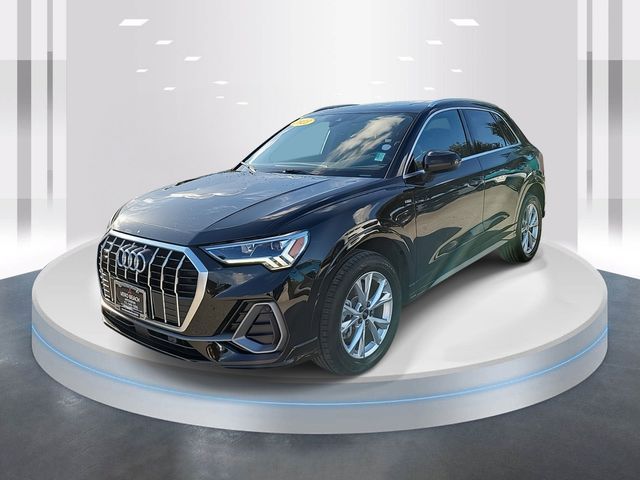 2023 Audi Q3 S Line Premium