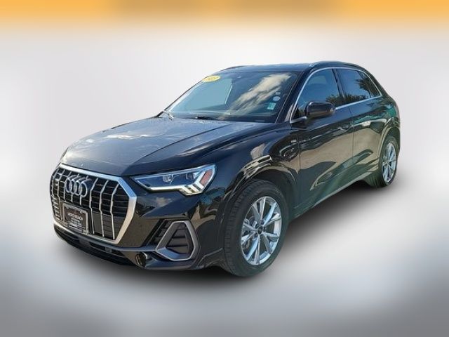 2023 Audi Q3 S Line Premium