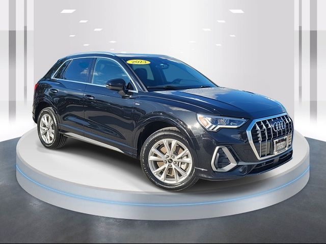 2023 Audi Q3 S Line Premium