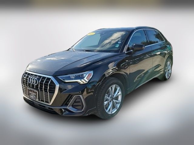 2023 Audi Q3 S Line Premium