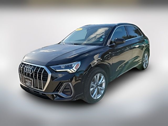 2023 Audi Q3 S Line Premium