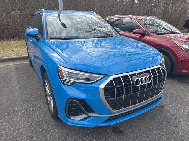 2023 Audi Q3 S Line Premium