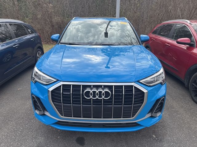 2023 Audi Q3 S Line Premium