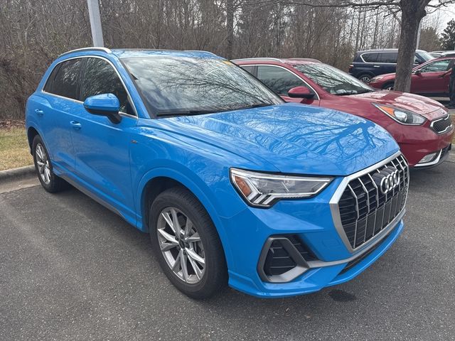 2023 Audi Q3 S Line Premium