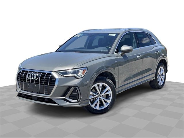 2023 Audi Q3 S Line Premium