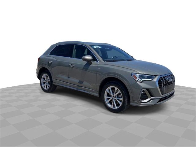 2023 Audi Q3 S Line Premium