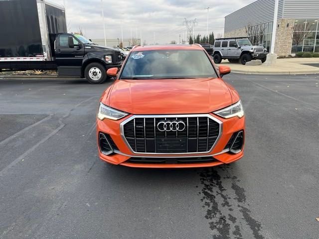 2023 Audi Q3 S Line Premium