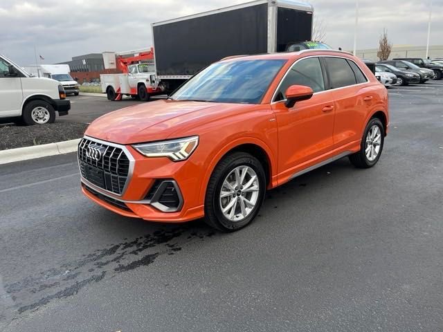 2023 Audi Q3 S Line Premium